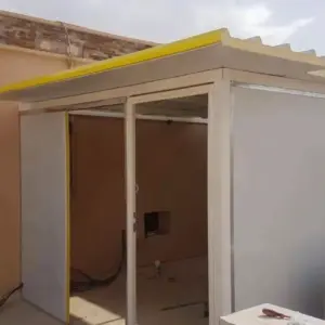 بروج جدة للمقاولات | ساندوتش بانل