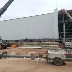 بروج جدة للمقاولات | ساندوتش بانل