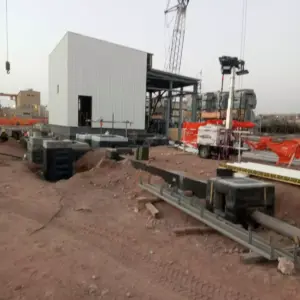 بروج جدة للمقاولات | ساندوتش بانل