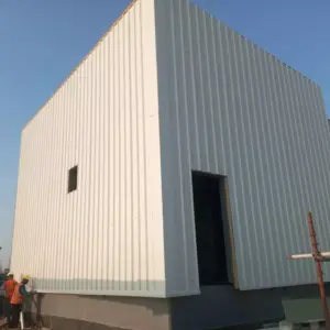 بروج جدة للمقاولات | ساندوتش بانل