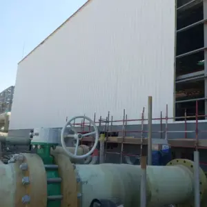 بروج جدة للمقاولات | ساندوتش بانل