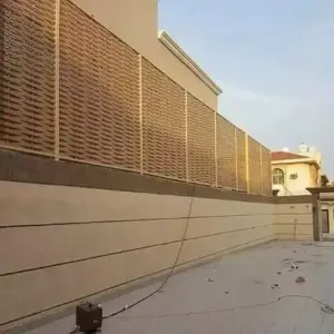 بروج جدة للمقاولات | سواتر