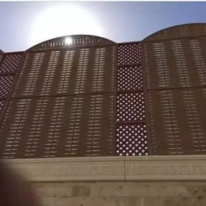 بروج جدة للمقاولات | سواتر