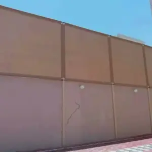 بروج جدة للمقاولات | سواتر