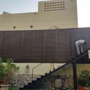 بروج جدة للمقاولات | سواتر