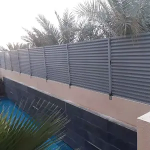 بروج جدة للمقاولات | سواتر