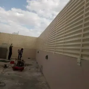 بروج جدة للمقاولات | سواتر