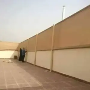 بروج جدة للمقاولات | سواتر