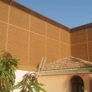 بروج جدة للمقاولات | سواتر