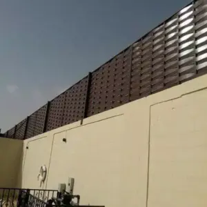 بروج جدة للمقاولات | سواتر