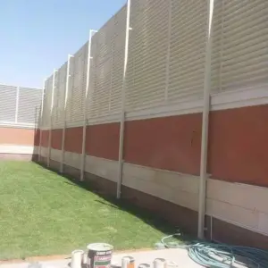 بروج جدة للمقاولات | سواتر