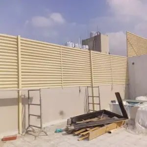 بروج جدة للمقاولات | سواتر