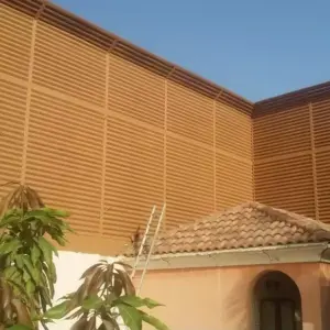 بروج جدة للمقاولات | سواتر