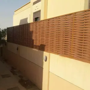 بروج جدة للمقاولات | سواتر