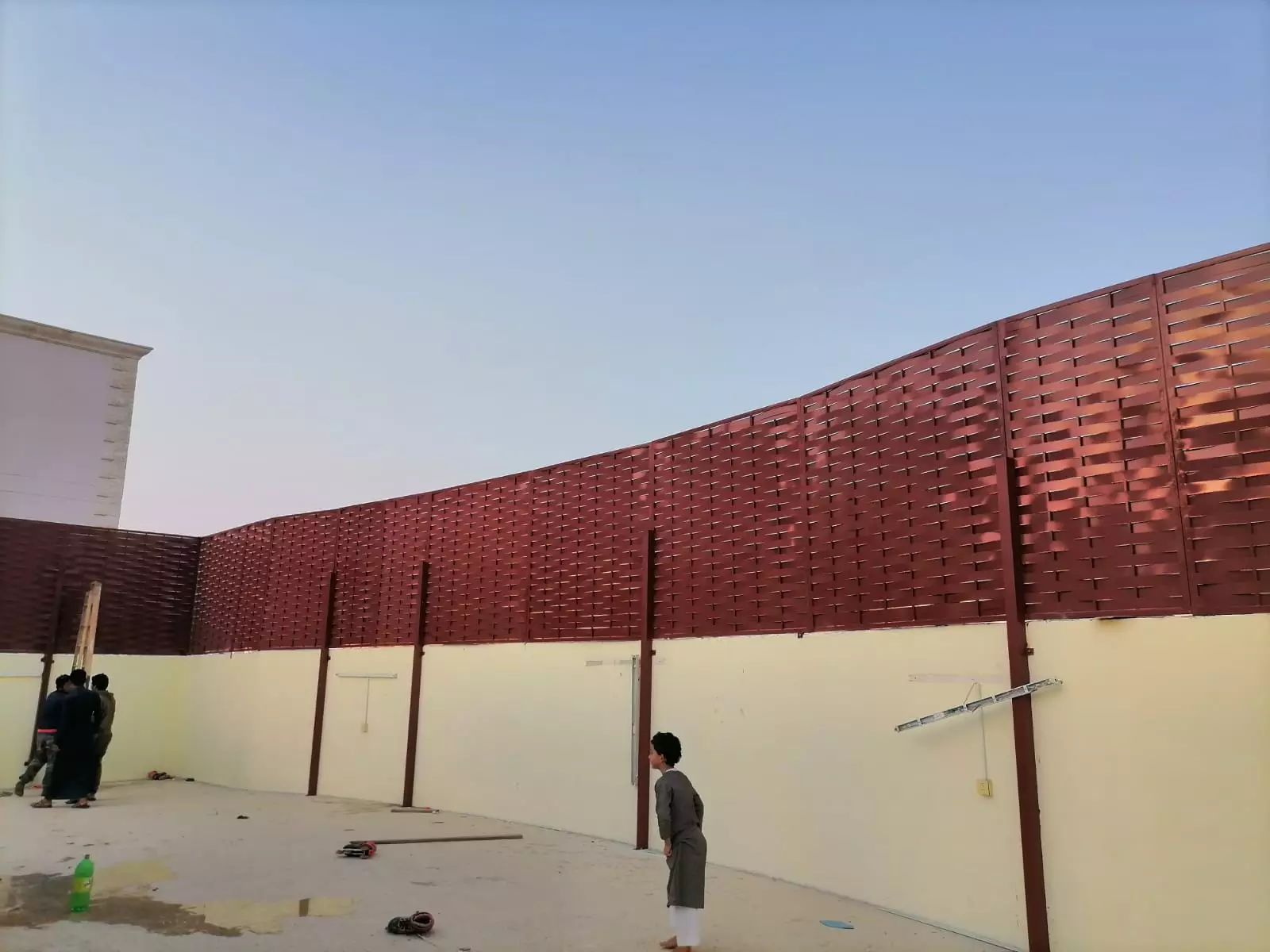 بروج جدة للمقاولات | بروج جدة للمظلات والسواتر والمقاولات