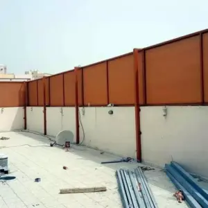 بروج جدة للمقاولات | سواتر