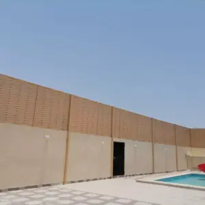 بروج جدة للمقاولات | سواتر