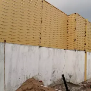 بروج جدة للمقاولات | سواتر