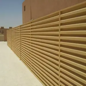 بروج جدة للمقاولات | سواتر