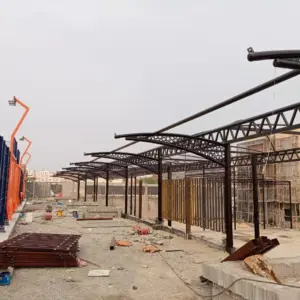 بروج جدة للمقاولات | سواتر