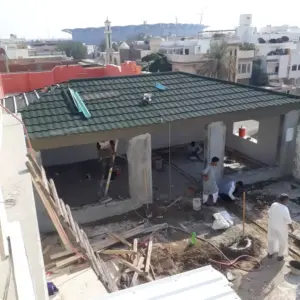 0957 بروج جدة للمقاولات | قرميد