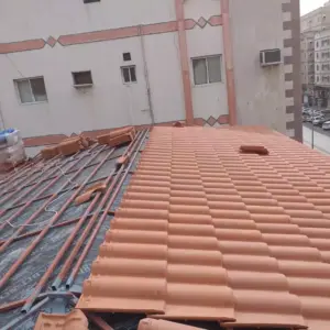 0968 بروج جدة للمقاولات | قرميد