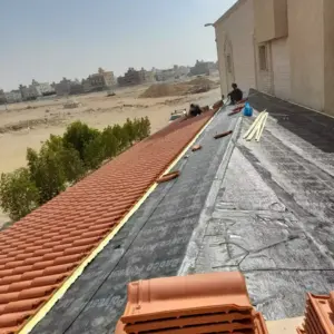 0975 بروج جدة للمقاولات | قرميد