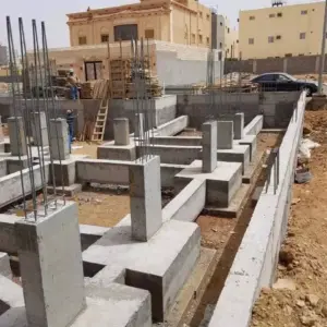 1000 بروج جدة للمقاولات | مقاولات عامة