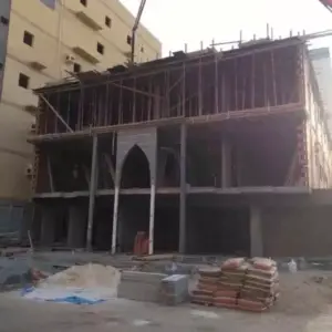 1017 بروج جدة للمقاولات | مقاولات عامة