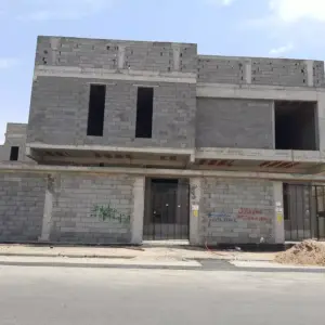 1064 بروج جدة للمقاولات | مباني عظم