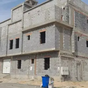 1100 بروج جدة للمقاولات | مباني عظم