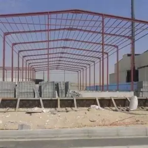 1118 بروج جدة للمقاولات | هناجر