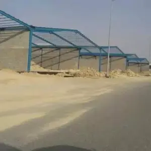 1121 بروج جدة للمقاولات | هناجر