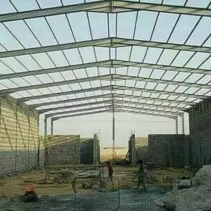 1124 بروج جدة للمقاولات | هناجر