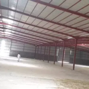 1129 بروج جدة للمقاولات | هناجر