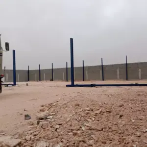 1133 بروج جدة للمقاولات | هناجر