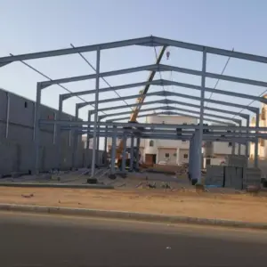 1139 بروج جدة للمقاولات | هناجر