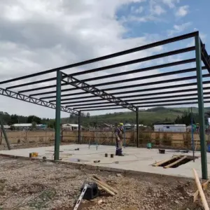 1145 بروج جدة للمقاولات | هناجر