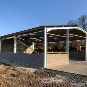 1146 بروج جدة للمقاولات | هناجر