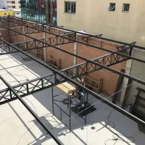 1156 بروج جدة للمقاولات | هناجر