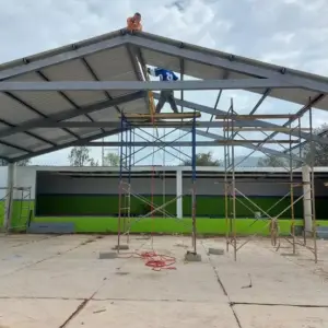 1158 بروج جدة للمقاولات | هناجر