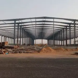 1161 بروج جدة للمقاولات | هناجر