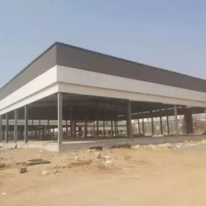 1173 بروج جدة للمقاولات | هناجر