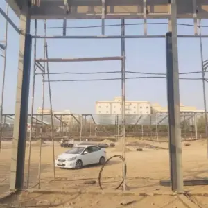 1175 بروج جدة للمقاولات | هناجر