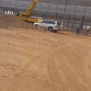 1176 بروج جدة للمقاولات | هناجر