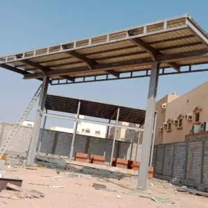 1180 بروج جدة للمقاولات | هناجر