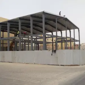 1182 بروج جدة للمقاولات | هناجر