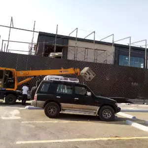 1187 بروج جدة للمقاولات | هناجر