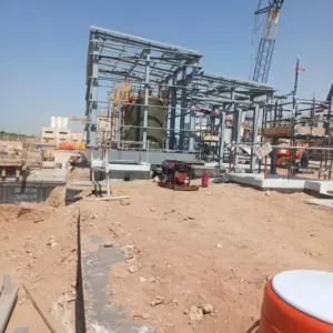 1188 بروج جدة للمقاولات | هناجر