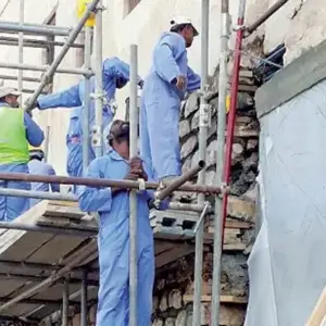 بروج جدة للمقاولات | الترميم والصيانة